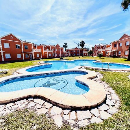 Oliva Nova Beach & Golf Resort Club Sevilla VI エクステリア 写真