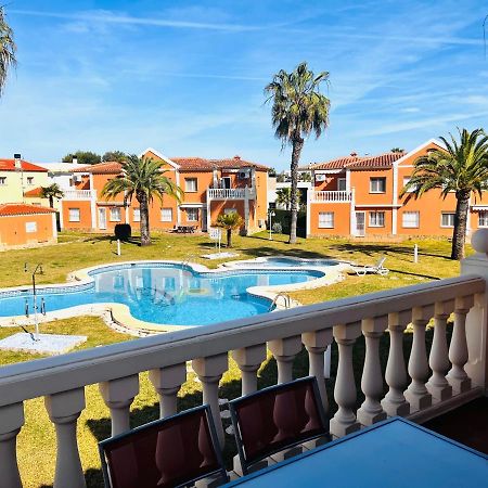 Oliva Nova Beach & Golf Resort Club Sevilla VI エクステリア 写真