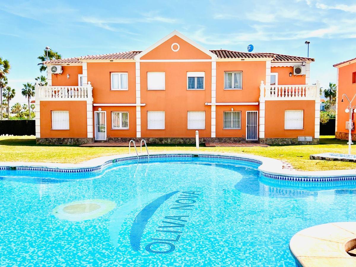 Oliva Nova Beach & Golf Resort Club Sevilla VI エクステリア 写真