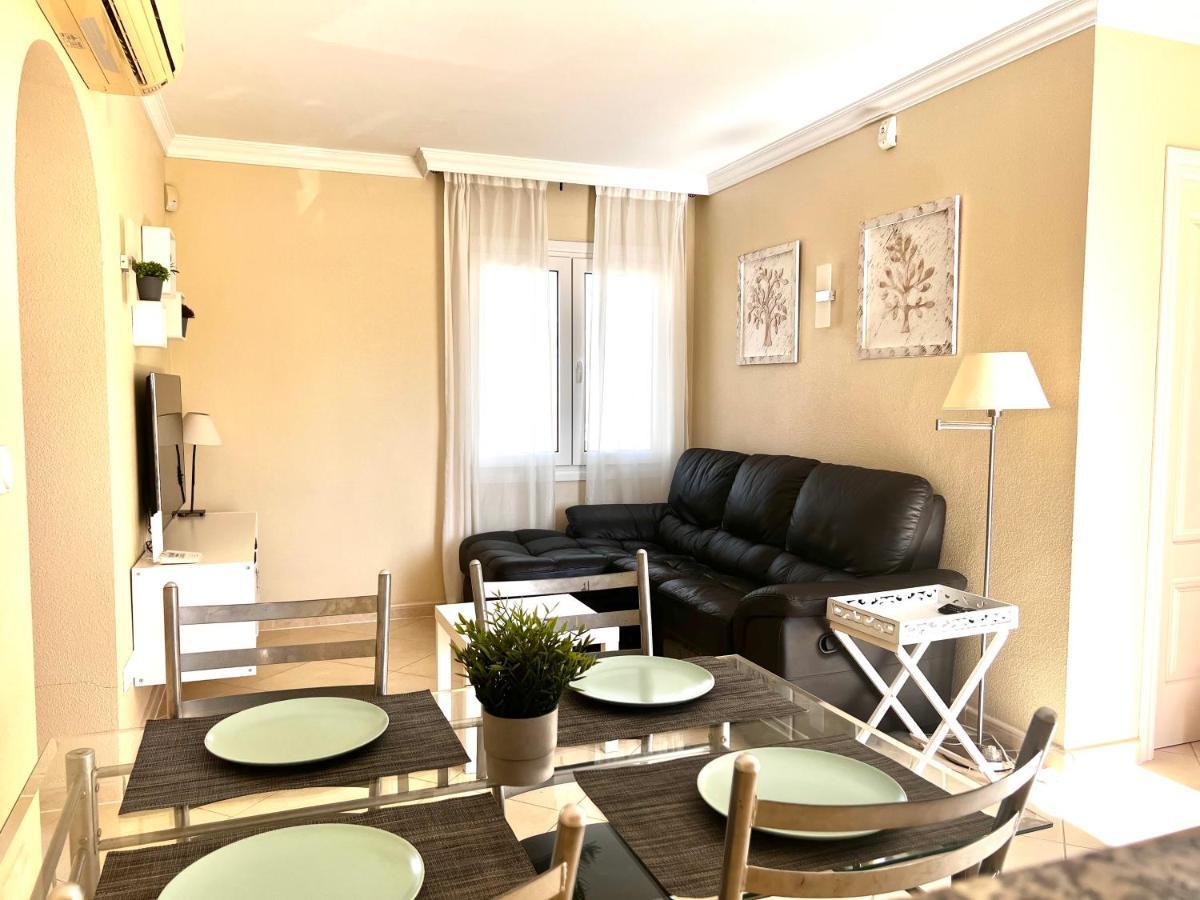 Oliva Nova Beach & Golf Resort Club Sevilla VI エクステリア 写真