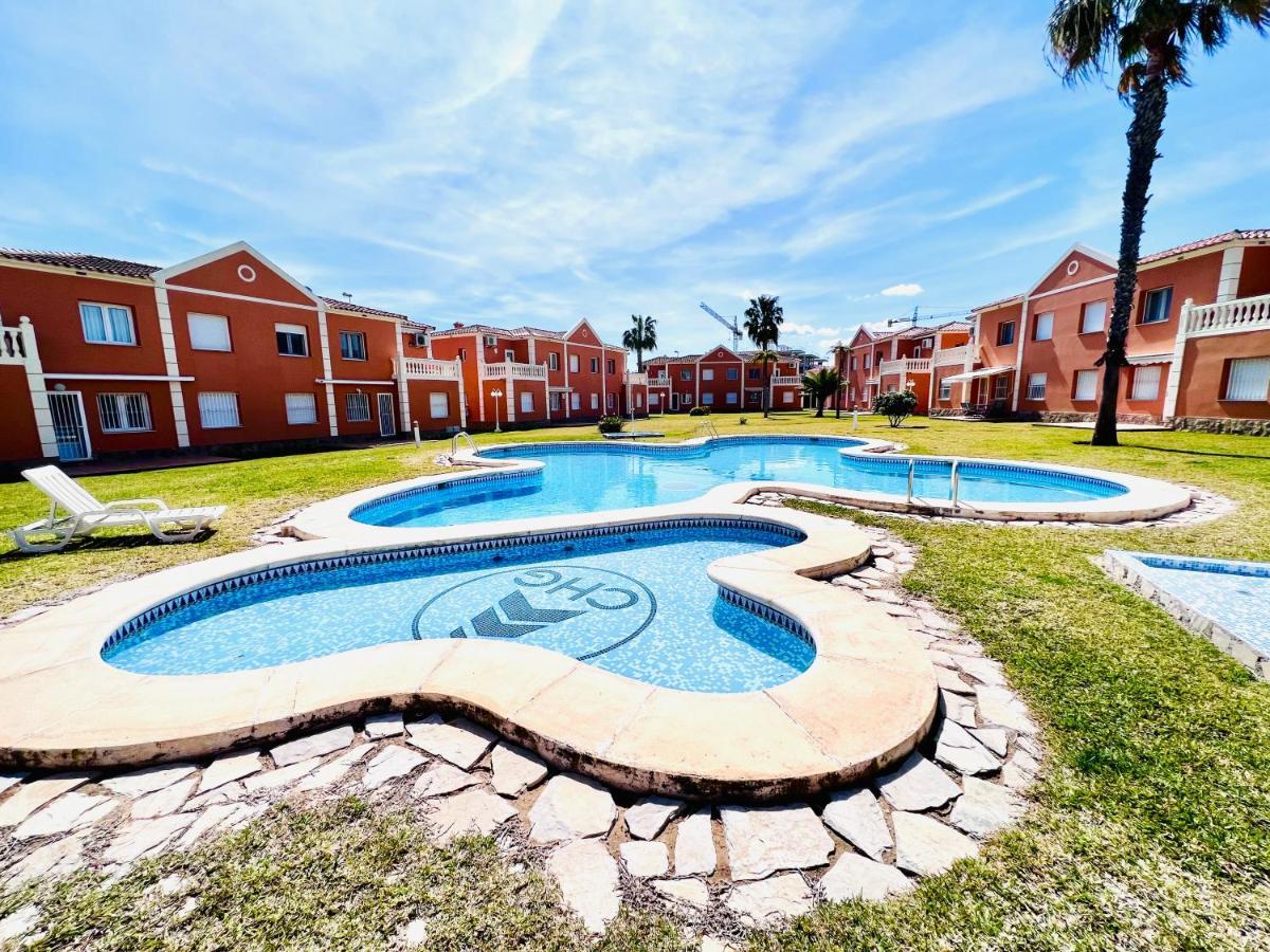 Oliva Nova Beach & Golf Resort Club Sevilla VI エクステリア 写真