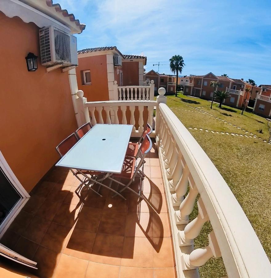 Oliva Nova Beach & Golf Resort Club Sevilla VI エクステリア 写真