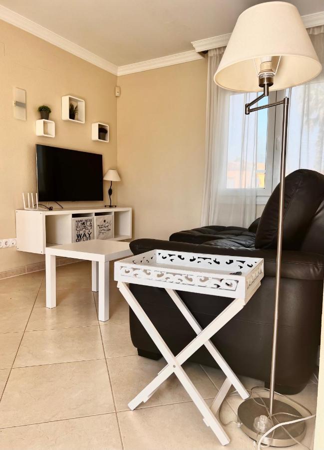 Oliva Nova Beach & Golf Resort Club Sevilla VI エクステリア 写真