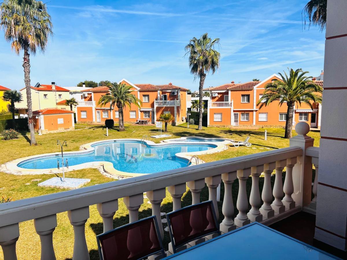 Oliva Nova Beach & Golf Resort Club Sevilla VI エクステリア 写真