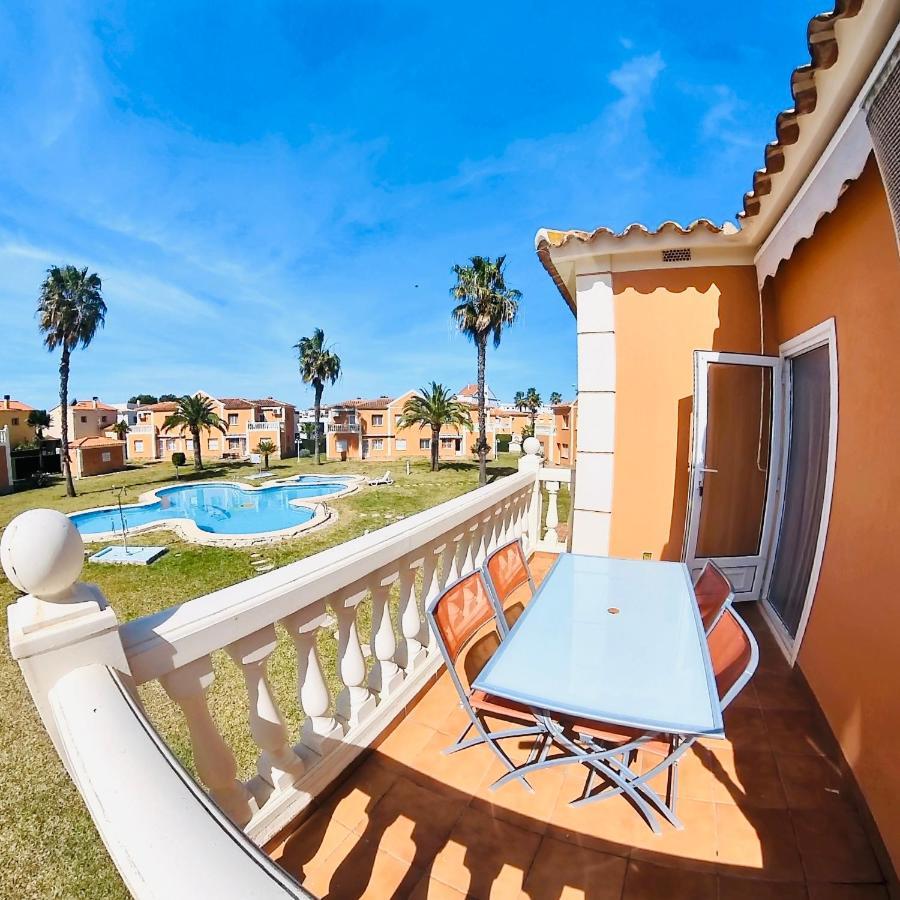 Oliva Nova Beach & Golf Resort Club Sevilla VI エクステリア 写真