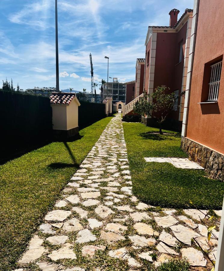 Oliva Nova Beach & Golf Resort Club Sevilla VI エクステリア 写真