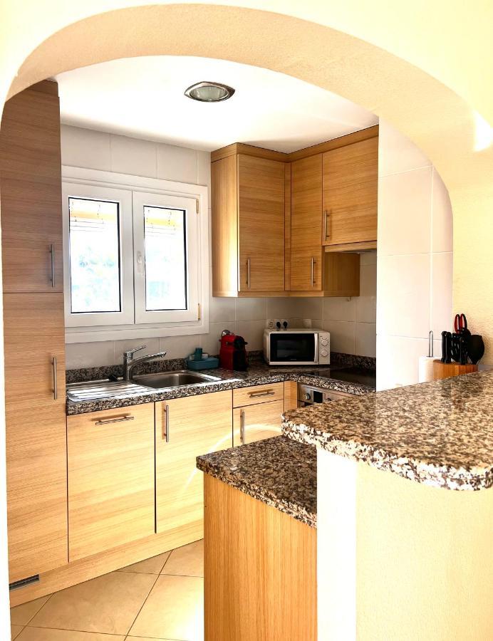 Oliva Nova Beach & Golf Resort Club Sevilla VI エクステリア 写真