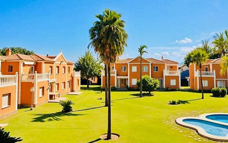 Oliva Nova Beach & Golf Resort Club Sevilla VI エクステリア 写真