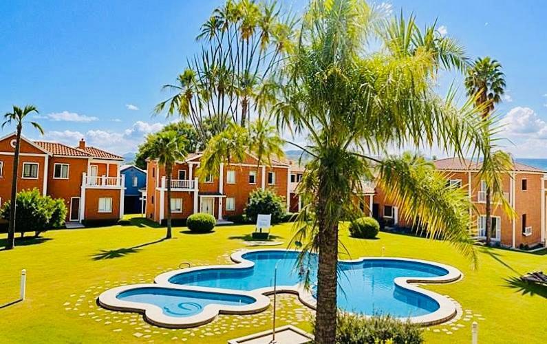 Oliva Nova Beach & Golf Resort Club Sevilla VI エクステリア 写真